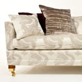 Duresta Trafalgar 3 Seater in Magic Dragon Fabric